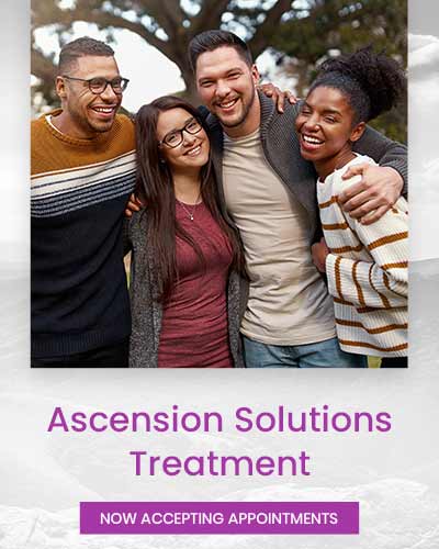 Welcome to Ascension Solutions Treatment, Suboxone Clinic Located in Peachtree Corners GA and Asheville NC