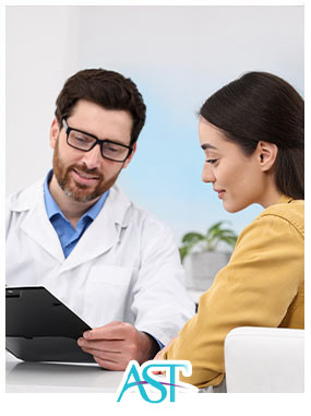 New Patients at Ascension Solutions Treatment Near Me in Peachtree Corners GA and Asheville NC